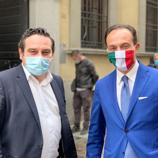 Canelli: “Con Cirio continua collaborazione dopo l’emergenza verso la normalità”