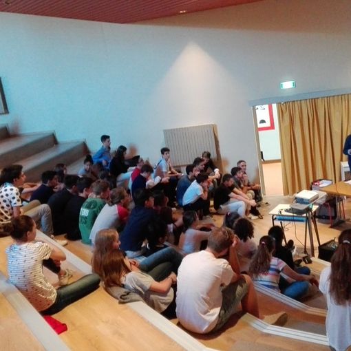 Liceo G. Galilei: Ascuola di Diritto Costituzionale e Parlamentare comparatiper diventare cittadini del futuro