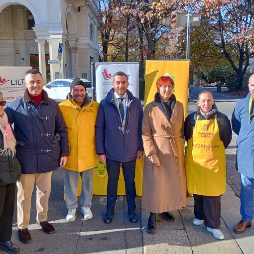 “Abbiamo riso per le cose serie”: un grande successo l’iniziativa con Lilt Novara