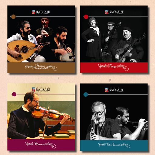 Ripartiranno il 21 maggio gli eventi nei giardini dell’Antica Casa Balsari