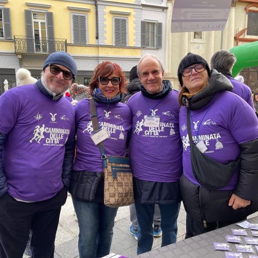 Natale in ospedale con l’associazione “Cometa”