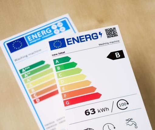 Dal 1º marzo 2021 le nuove etichette energetiche UE