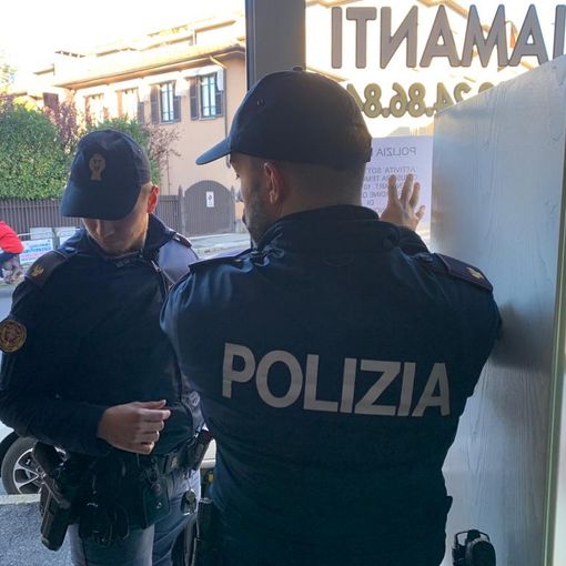 Chiuso dalla Questura per tre giorni un compro oro