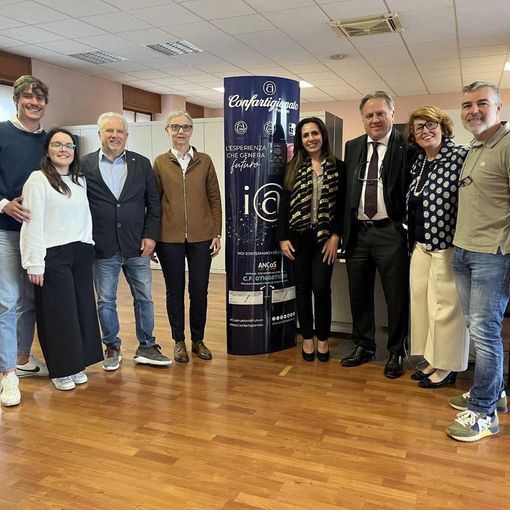 Trecate,incontro dell’amministrazione con confartigianato