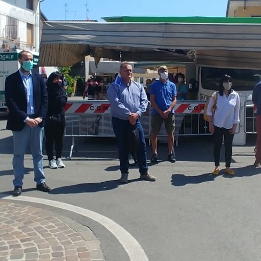 Ampliamento mercato di Trecate: risultato storico