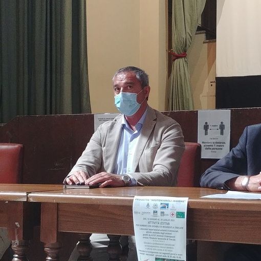 Presentato il progetto 'Sosteniamoli insieme' guidato dal Comune di Trecate