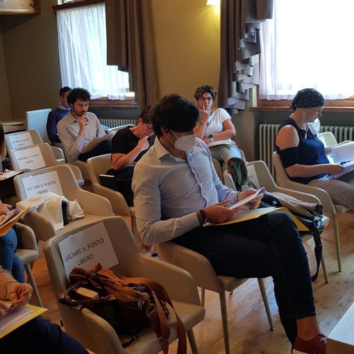 Continuano gli incontri formativi per giovani imprenditori di Confindustria: come costruire una “squadra” vincente