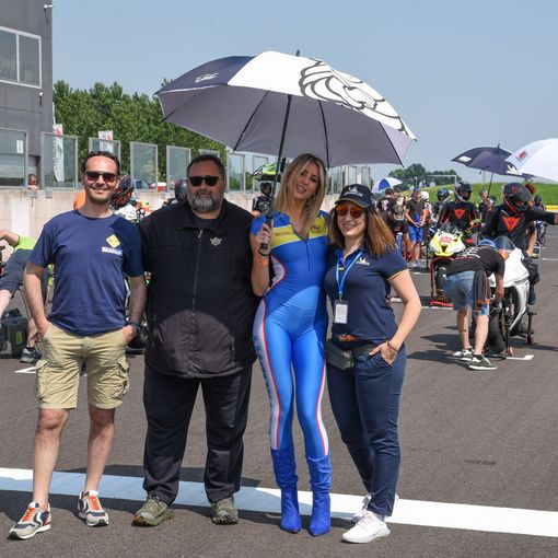 Spettacolari gare Crv 2023 sul circuito di Cremona