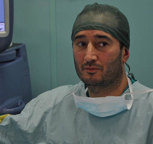 Oculistica d’avanguardia all’Aou di Novara: in uso una nuova tecnologia unica in Italia