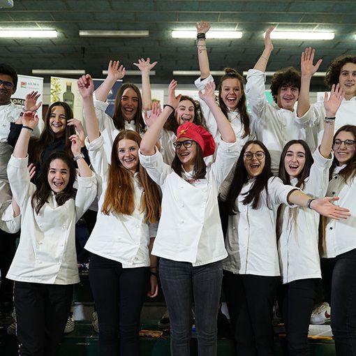 Gli studenti piemontesi presto il tv con Cooking Quiz, il famoso quiz sulla cucina in onda dal 9 marzo