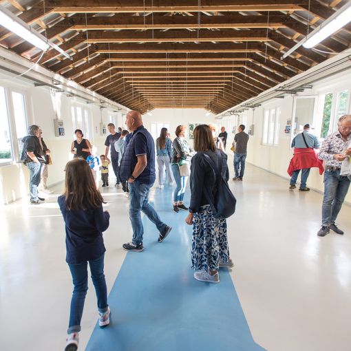 Prima inaugurazione di sabato 23 settembre