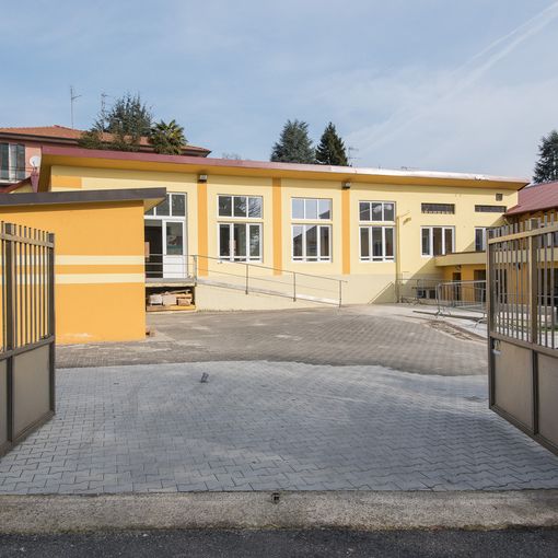 Al via la prima fase operativa de &quot;La Fabbrichetta del Mario Campagnoli&quot; di Arona