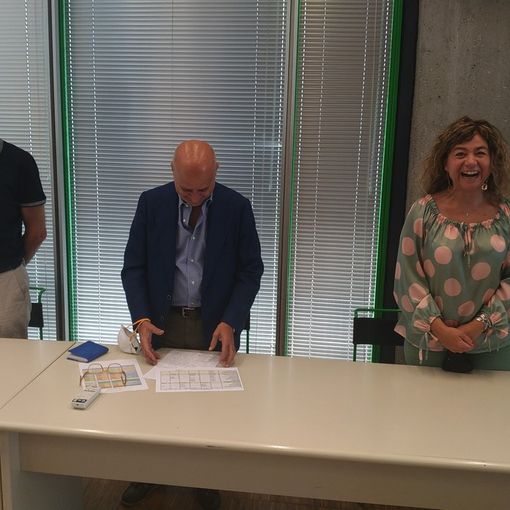 Partita la corsa alla successione di Rizzo alla Fondazione Novara Sviluppo