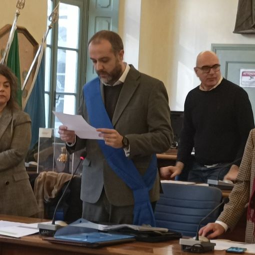 Inizio del secondo mandato di Federico Binatti