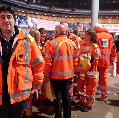 Il Gruppo Volontari Ambulanza del Vergante cerca due giovani per l’assistenza agli anziani