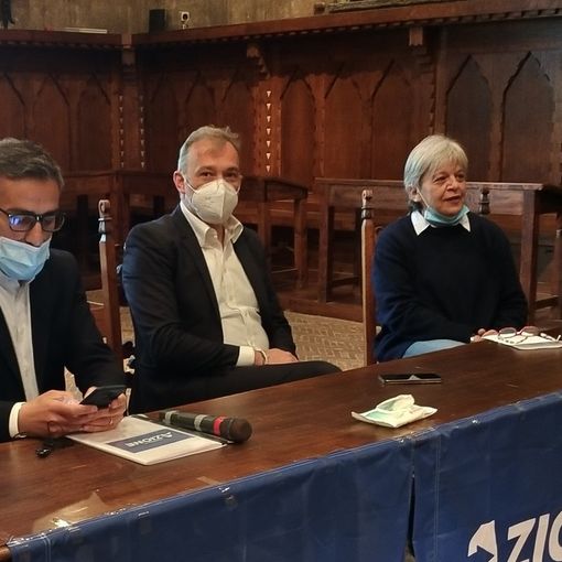 Ufficializzata la candidatura di Sergio De Stasio come portabandiera di Azione