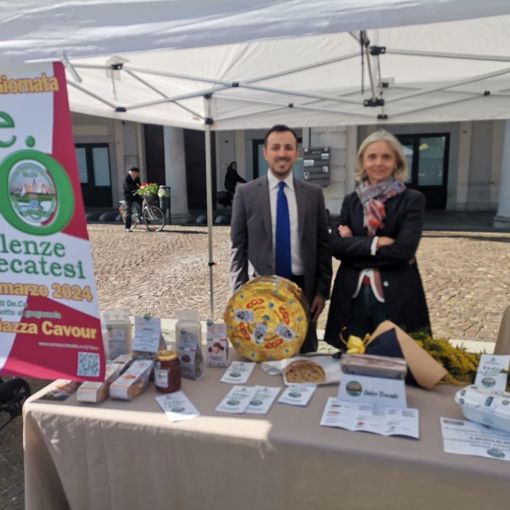 Numerosi partecipanti alla quarta giornata ”de.co.”