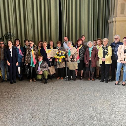 ‍Premio “Donna trecatese dell’anno 2022” conferito alla memoria di Ferdinanda Zanaria
