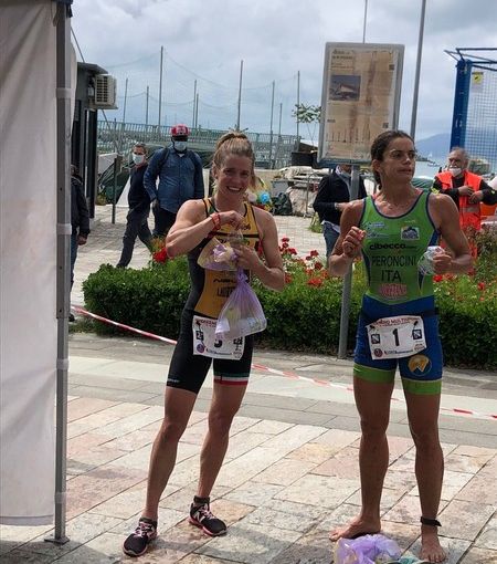 Una marea di podi e tante ottime prestazioni per gli atleti Valdigne Triathlon impegnati in tutta Italia