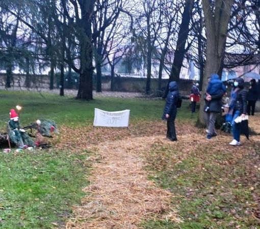 Successo per l’evento “Vieni a passeggiare nel magico mondo degli Elfi”