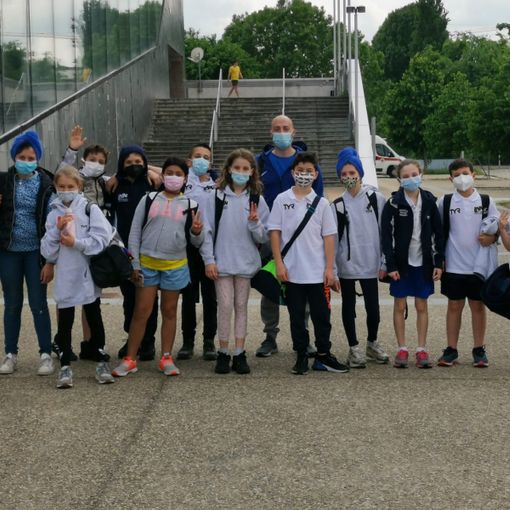 Libertas Nuoto Novara: 3 ori e 8 medaglie nella 2° prova regionale del campionato di categoria