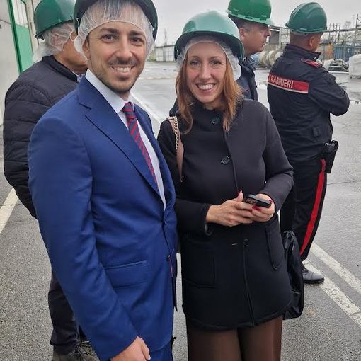 Esseco apre le porte ai cittadini: un’eccellenza di innovazione e sostenibilità celebrata dalle istituzioni