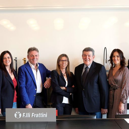 Anima premia la rubinetteria Fratelli Frattini