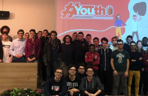 Gli studenti del Fauser a scuola di personal branding