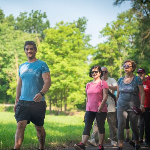 Fit4Walking: una camminata può cambiare la vita