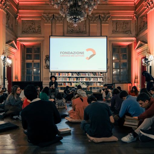 Fondazione Circolo dei lettori, un avviso di selezione per la nomina del direttore