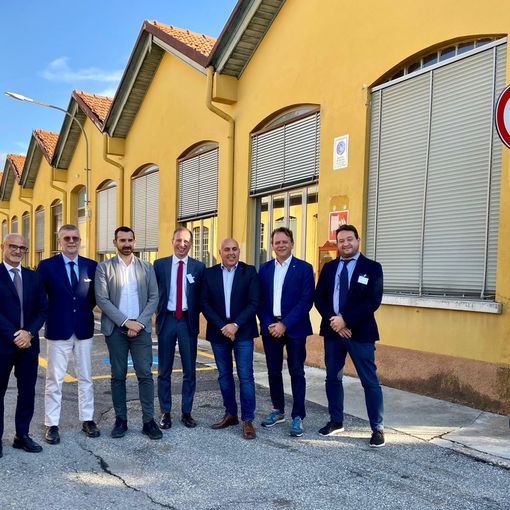 &quot;Mecaer Aviation Group&quot; un esempio di eccellenza nell'aviazione