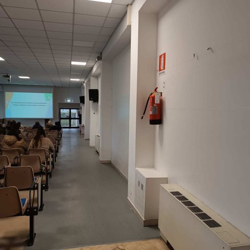 Itt “Fauser”: punto della situazione sugli interventi a cura della provincia