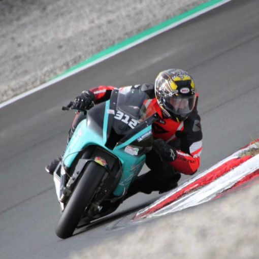 CRV 2024: intervista al pilota Davide Felappi