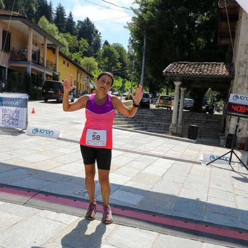 Orta 10in10: Marco Menegardi si aggiudica la 50km di oggi