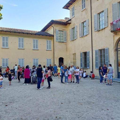 Successo della prima edizione della “Festa dei bambini”
