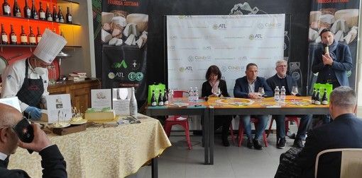Presentato il Festival dei Formaggi tipici e di montagna: appuntamento a Frabosa Sottana il 14 e 15 maggio (Video)