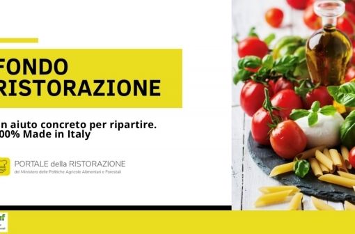 Per i ristoratori c’è tempo fino al 28 novembre per richiedere il “Fondo ristorazione”