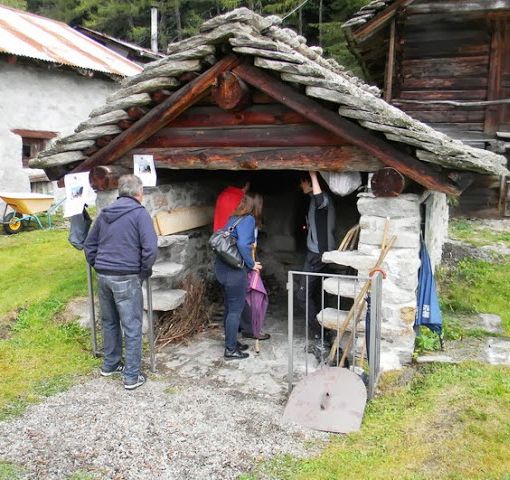 Sabato a Macugnaga (VB) ‘Pane, polenta e sci’