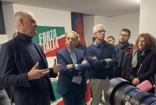 Forza Italia apre nuovi circoli a Trecate e Arona