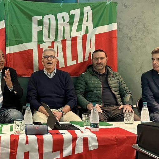 Forza Italia a Trecate punta su Varone: “messaggio” al sindaco Binatti?