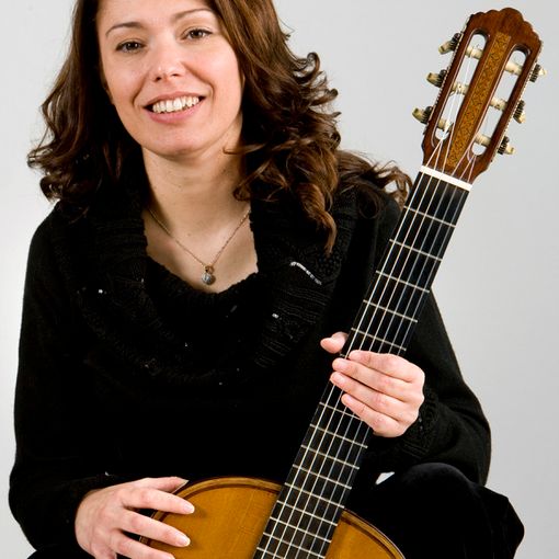 Si conclude la rassegna &quot;Il Mondo della Chitarra&quot; con il concerto di Piera Dadomo