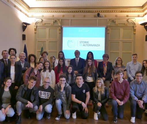Premio “Storie di alternanza”: vincono per i migliori video sull’alternanza scuola-lavoro i licei “San Lorenzo” e “Bellini” di Novara