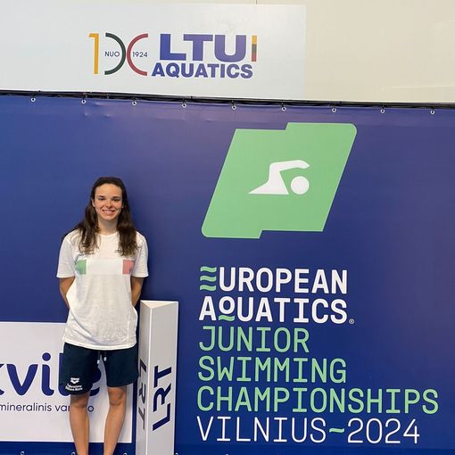 Giorgia Crepaldi semifinalista ai campionati europei juniores in Lituania