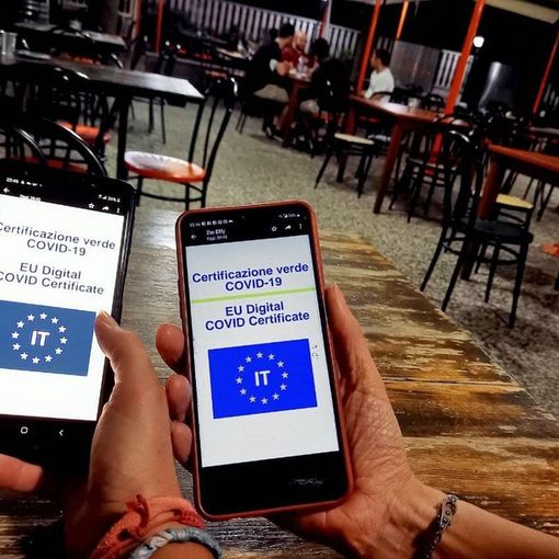 Coldiretti approva il Green pass: “Serve per evitare un nuovo blocco della filiera alimentare”