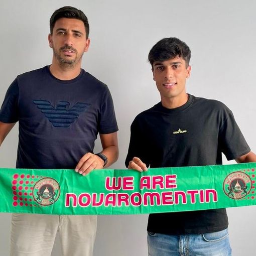 La NovaRomentin scatenata sul mercato