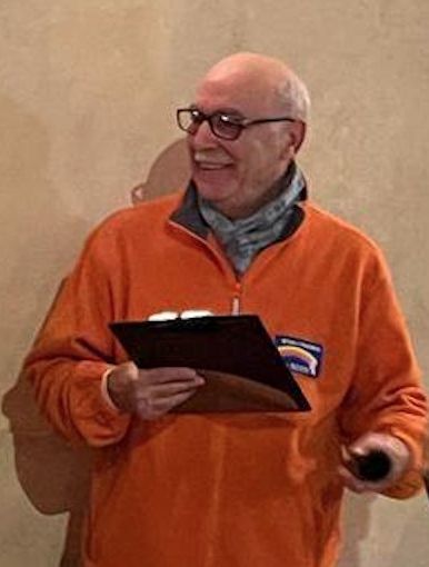 Giancarlo Antonietti nel ricordo del sindaco Binatti e del vicesindaco Canetta