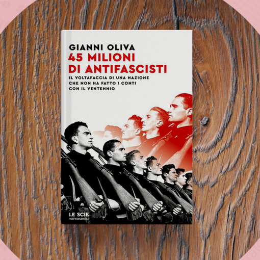 Gianni Oliva presenta il suo nuovo libro a Novara