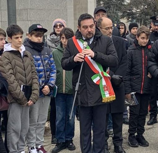 A Novara celebrato il Giorno della Memoria