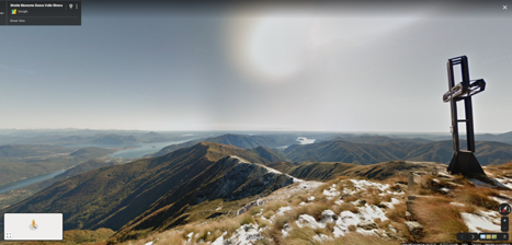 I volontari degli Antincendi boschivi di Pettenasco al fianco di Google per il progetto Trekker Loan