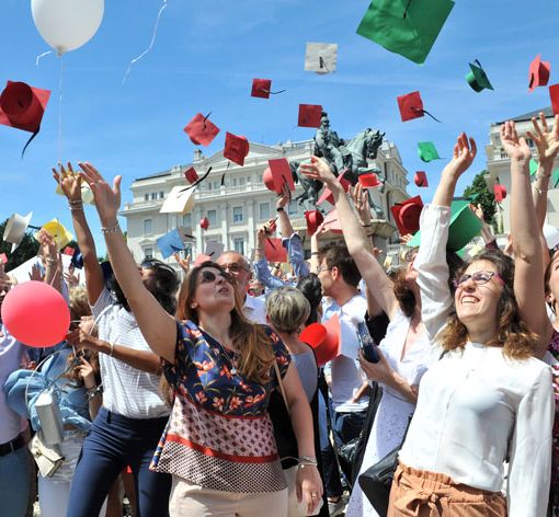 A Novara è tutto pronto per il sesto Graduation Day, la festa dei laureati dell'UPO